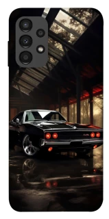 Чохол на Samsung Galaxy A13 4G Black classic car фото 1 з 1