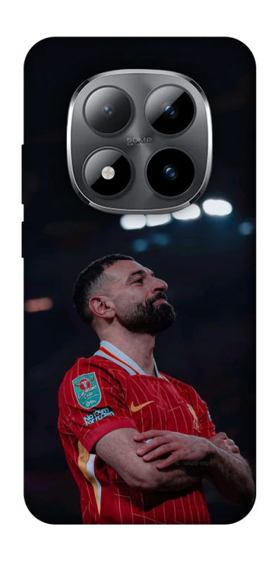 Чохол на Xiaomi Redmi Note 15 Pro 5G Mohamed Salah V2 фото 1 з 1
