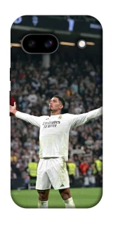 Чехол на Google Pixel 8a Jude Bellingham фото 1 из 1