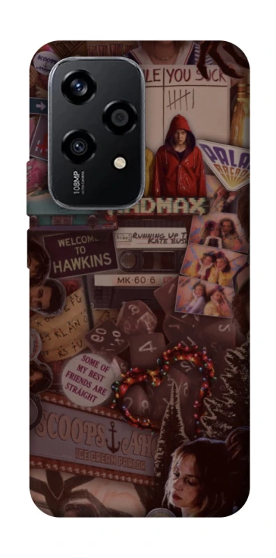 Чохол на Honor 200 Lite Stranger Things ver.25 фото 1 з 1