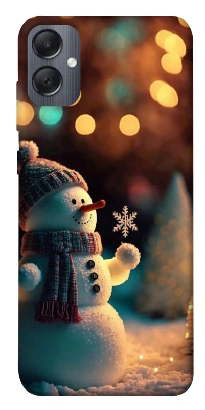 Чохол на Samsung Galaxy A05 Новорічний v46 фото 1 з 1