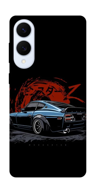 Чохол на Samsung Galaxy S25 Edge Tokyo drive фото 1 з 1