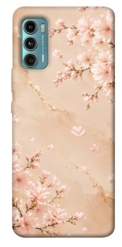 Чохол на Motorola Moto G60 Sakura ver.2 фото 1 з 1
