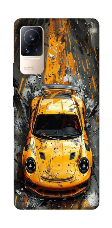 Чохол на Xiaomi Civi 6 Drawn Porsche фото 1 з 1