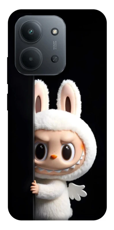 Чохол на Xiaomi Redmi 15C (Global) Labubu with wings фото 1 з 1