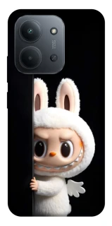 Чохол на Xiaomi Redmi 15C (Global) Labubu with wings фото 1 з 1