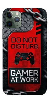 Чехол на Apple iPhone 11 Pro (5.8") Do Not Disturb фото 1 из 1