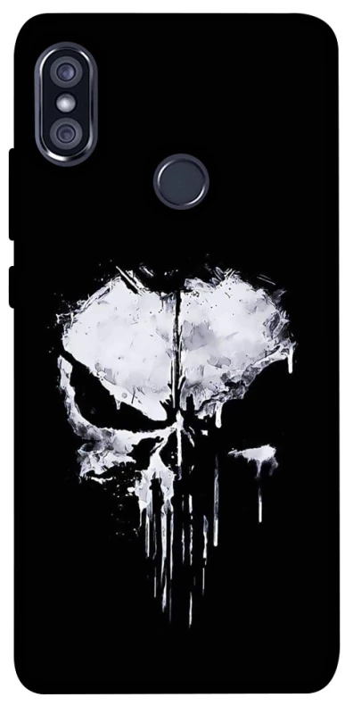 Чохол на Xiaomi Redmi Note 5 Pro / Note 5 (AI Dual Camera) Каратель фото 1 з 1