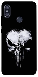 Чохол на Xiaomi Redmi Note 5 Pro / Note 5 (AI Dual Camera) Каратель фото 1 з 1