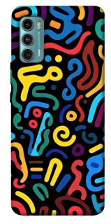 Чехол на Motorola Moto G60 abstraction фото 1 из 1