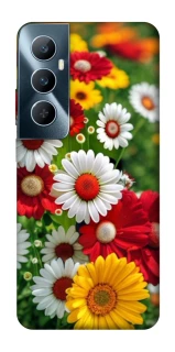 Чохол на Realme C65 4G Flowers v11 фото 1 з 1