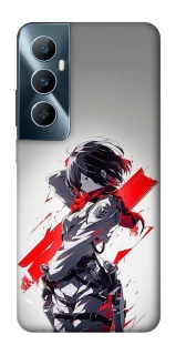 Чехол на Realme C65 4G Mikasa фото 1 из 1