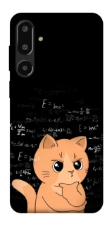 Чехол на Samsung Galaxy F16 Smart cat фото 1 Чехол на Samsung Galaxy F16 Smart cat фото 1 из 1