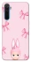 Чехол на Realme 6 Pro Ribbon Bunny фото 1 из 1
