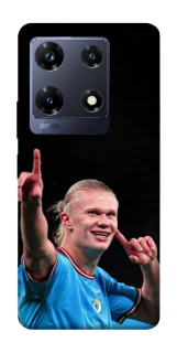 Чехол на Infinix Note 30 Pro Erling Haaland фото 1 из 1