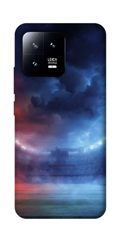 Чохол на Xiaomi 13 Football aesthetic ver.1 фото 1 з 1