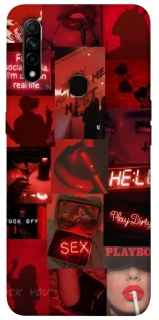 Чехол на Oppo A31 Love collage ver.3 фото 1 из 1