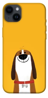 Чехол на Apple iPhone 14 Plus (6.7") Пёс-нос фото 1 из 1