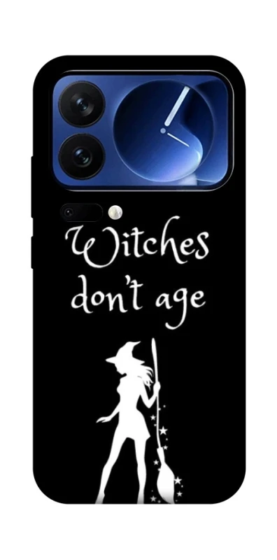 Чехол на Xiaomi 17 Pro Halloween Witch фото 1 из 1