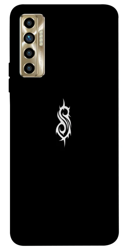 Чохол на TECNO Camon 17P Slipknot ver.3 фото 1 з 1