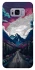 Чехол на Samsung G955 Galaxy S8 Plus Нарисованные горы фото 1 из 1