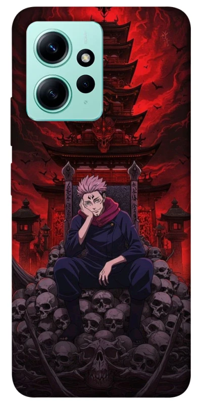 Чохол на Xiaomi Redmi Note 12 4G Itadori v3 фото 1 з 1