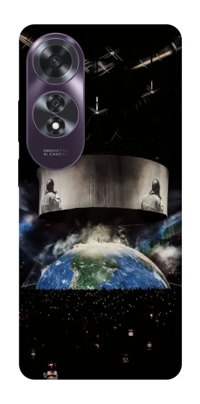 Чохол на Oppo A60 Kanye West ver.7 фото 1 з 1
