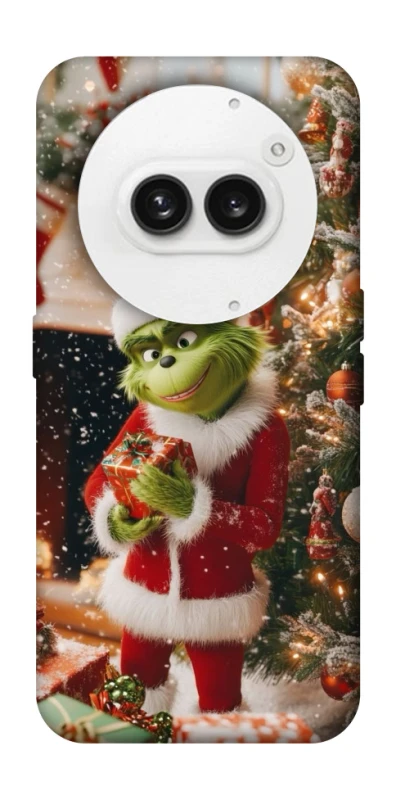 Чохол на Nothing Phone (2a) Grinch mood ver.7 фото 1 з 1