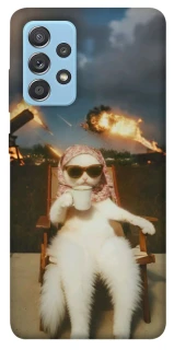 Чохол на Samsung Galaxy A52 4G / A52 5G Exploding Kittens ver.1 фото 1 з 1