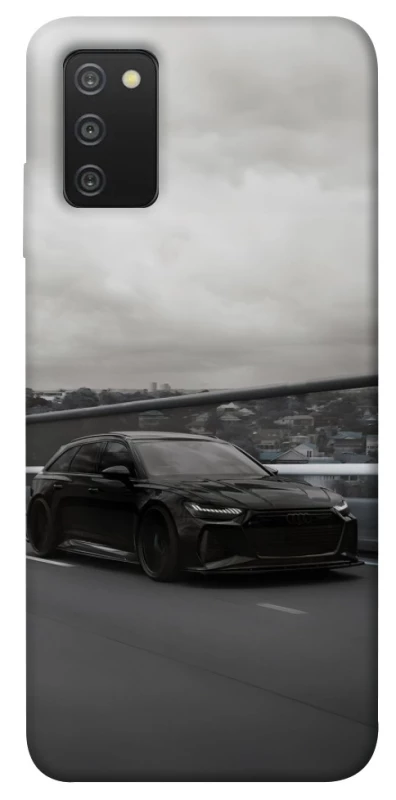 Чохол на Samsung Galaxy A03s RS6 grey фото 1 з 1