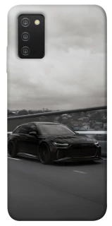 Чехол на Samsung Galaxy A03s RS6 grey фото 1 из 1