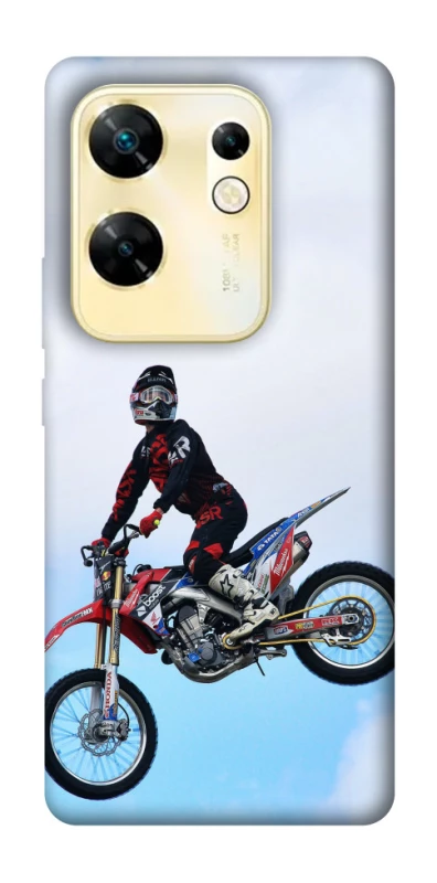 Чохол на Infinix Zero 30 4G Мотокрос фото 1 Чохол на Infinix Zero 30 4G Мотокрос фото 1 з 1