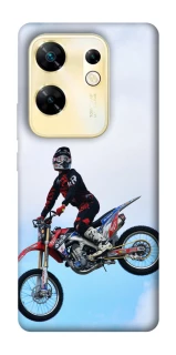 Чохол на Infinix Zero 30 4G Мотокрос фото 1 Чохол на Infinix Zero 30 4G Мотокрос фото 1 з 1