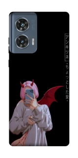 Чехол на Motorola Edge 50 Hot Demon фото 1 из 1