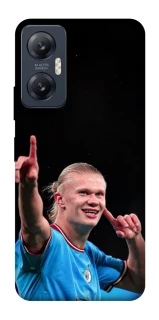 Чохол на Infinix Hot 20 5G Erling Haaland фото 1 Чохол на Infinix Hot 20 5G Erling Haaland фото 1 з 1