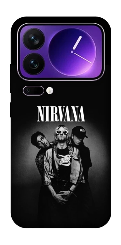 Чехол на Xiaomi 17 Pro Max Nirvana ver.5 фото 1 из 1