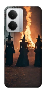Чехол на Realme 14 Halloween Witch ver.6 фото 1 из 1