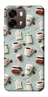 Чехол на Oppo A6 Your Coffee ver.2 фото 1 из 2