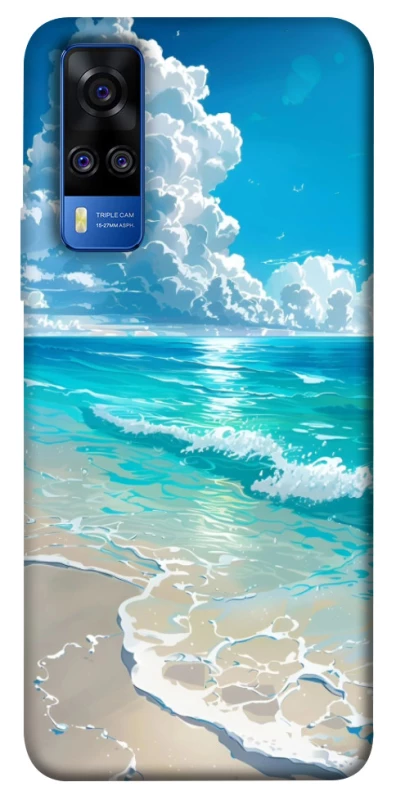 Чохол на Vivo Y51a Azure sea фото 1 з 1
