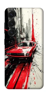 Чехол на Samsung Galaxy S26 Edge Painted Mustang фото 1 из 1