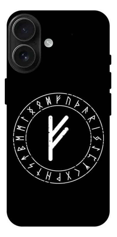 Чохол на Apple iPhone 17 (6.3") Руна Феху фото 1 з 1