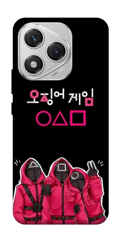 Чохол на Honor 400 Lite squid game v5 фото 1 з 1