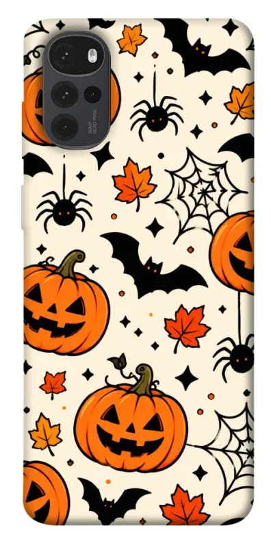 Чохол на Motorola Moto G22 Halloween v13 фото 1 з 1