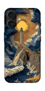 Чехол на Apple iPhone 16 Lighthouse ver.2 фото 1 из 1