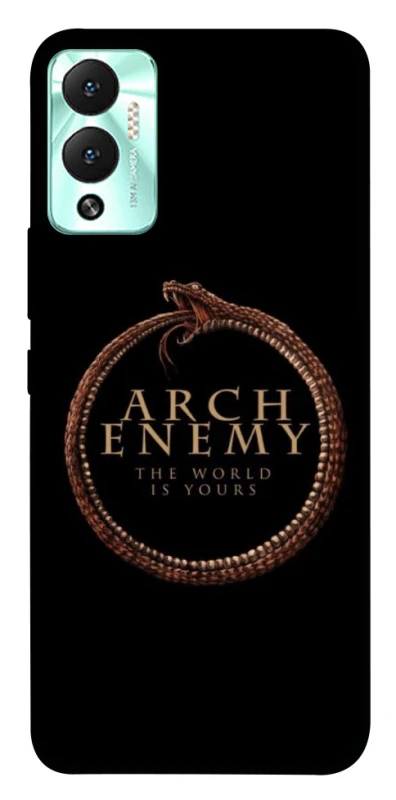 Чохол на Infinix Hot 12 Play Arch Enemy фото 1 з 1