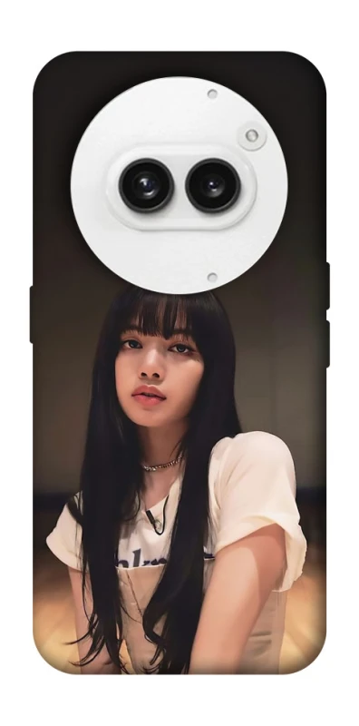 Чехол на Nothing Phone (2a) Lisa - BLACKPINK фото 1 из 1