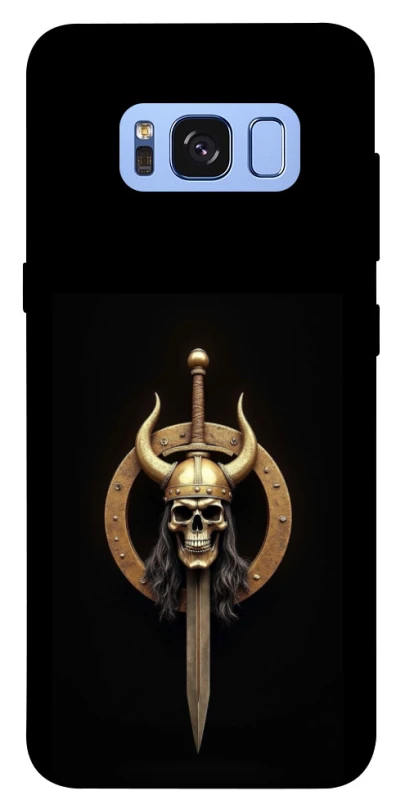 Чохол на Samsung G950 Galaxy S8 Golden Berserker фото 1 з 1