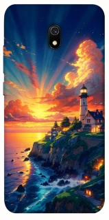 Чохол на Xiaomi Redmi 8a Lighthouse фото 1 з 1