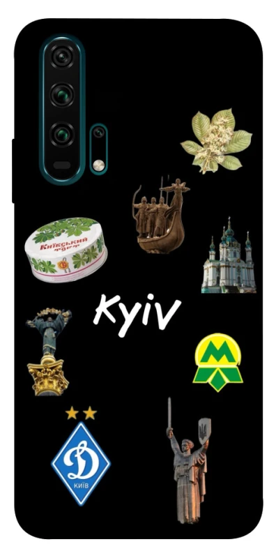 Чохол на Huawei Honor 20 Pro Kyiv фото 1 з 1