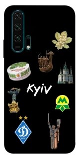 Чехол на Huawei Honor 20 Pro Kyiv фото 1 из 1